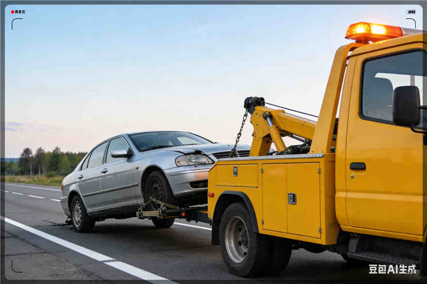 高淳区汽车中途送燃油【案例】